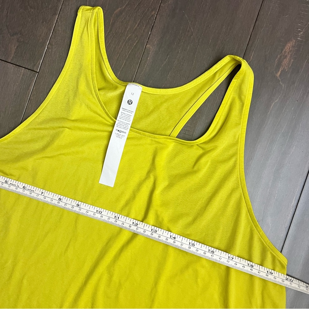 Lululemon Lightweight Training Racerback Tank - Picture 3 of 5